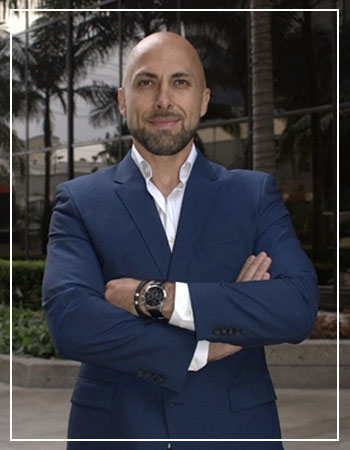 Meet Dr. Homayoon Bayrami, DDS at Smile Theory of Beverly Hills in Beverly Hills, CA